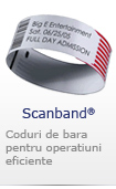 Bratari Scanband&reg;
